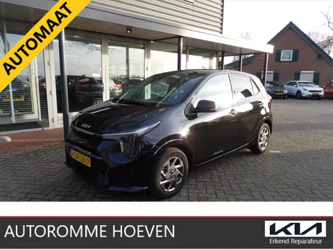 KIA Picanto 1.0 AUTOMAAT DynamicPlusLine Nw model Org. Ned.
