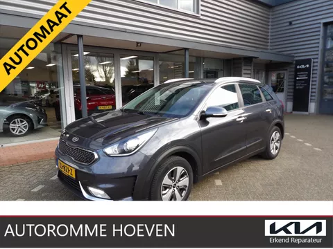 KIA Niro 1.6 Hybrid AUTOMAAT DynamicLine Org. Ned. trekhaak
