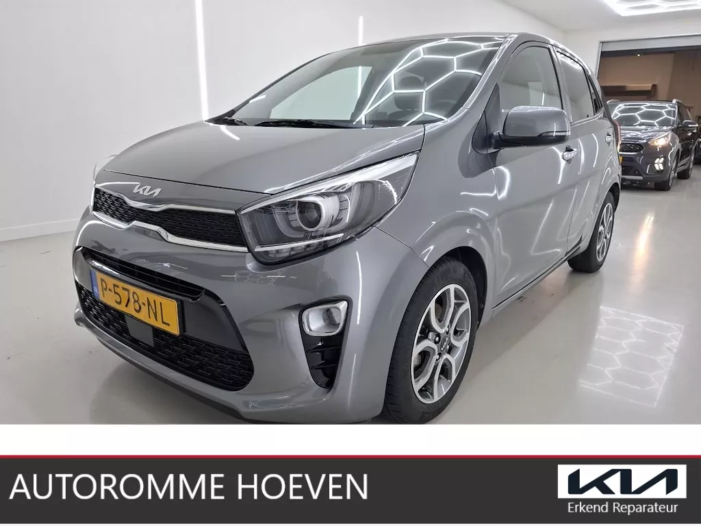 KIA Picanto 1.0 DPi DynamicPlusLine Luxe 13.000km Org. Ned.
