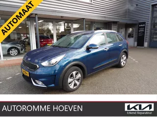 Kia Niro 1.6 GDi Hybrid 141pk DCT6