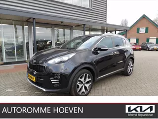 KIA Sportage 1.6 Turbo 177pk GT-Line 67.000km Org. Ned.