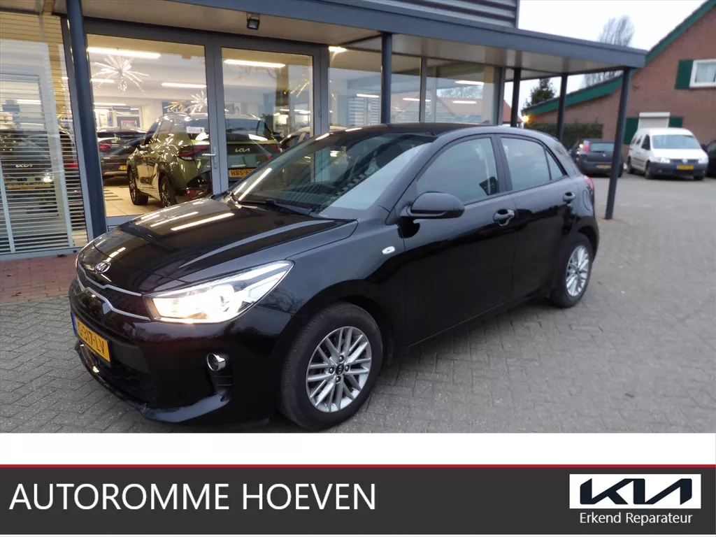 KIA Rio 1.0 Turbo DynamicLine Org. Ned. 73.000km
