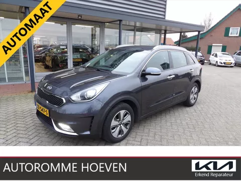 KIA Niro 1.6 Hybrid AUTOMAAT DynamicLine Org. Ned.