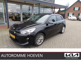 KIA Rio 1.0 Turbo First Edition Luxe Org. Ned.