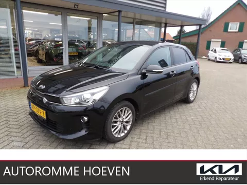 KIA Rio 1.0 Turbo First Edition Luxe Org. Ned.