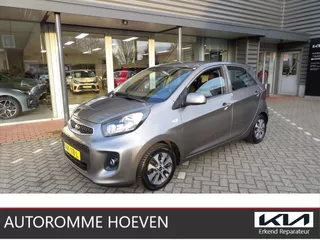 KIA Picanto 1.0 5-drs EconomyPlusLine Navigator Org. Ned.