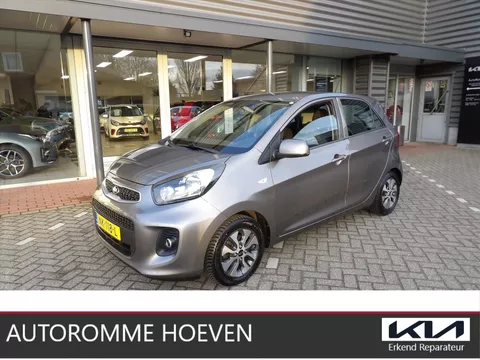 KIA Picanto 1.0 5-drs EconomyPlusLine Navigator Org. Ned.
