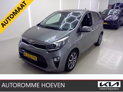 KIA Picanto 1.0 DPi AUTOMAAT DynamicPlusLine Luxe Org. Ned.