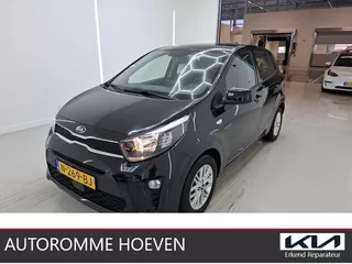 KIA Picanto 1.0 DPi DynamicLine Org. Ned. Apple CarPlay
