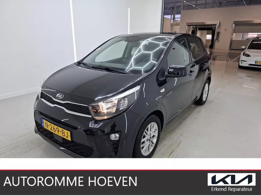 KIA Picanto 1.0 DPi DynamicLine Org. Ned. Apple CarPlay