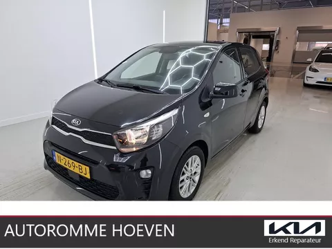 KIA Picanto 1.0 DPi DynamicLine Org. Ned. Apple CarPlay