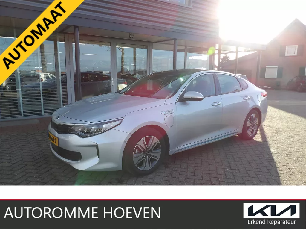 Kia Optima 2.0 PHEV 205pk AUTOMAAT ExecutiveLine Org. Ned.