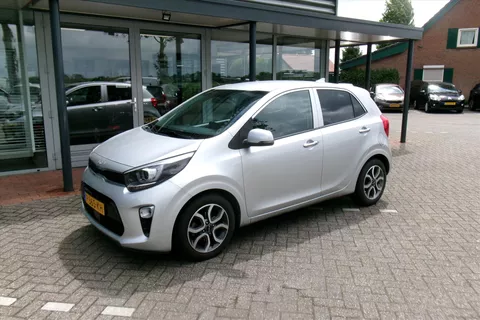 Kia Picanto 1.0 MPi DynamicPlusLine Luxe Org. Ned. 27.000km