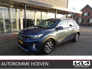KIA Stonic 1.0 Turbo MHEV 100pk DynamicLine 18.000km!!