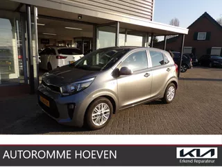 KIA Picanto 1.0 DPi DynamicLine Org. Ned. !!!! 12.000km !!!!