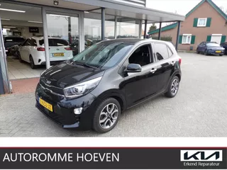 KIA Picanto 1.0 DPi DynamicPlusLine Luxe clima Org. Ned.