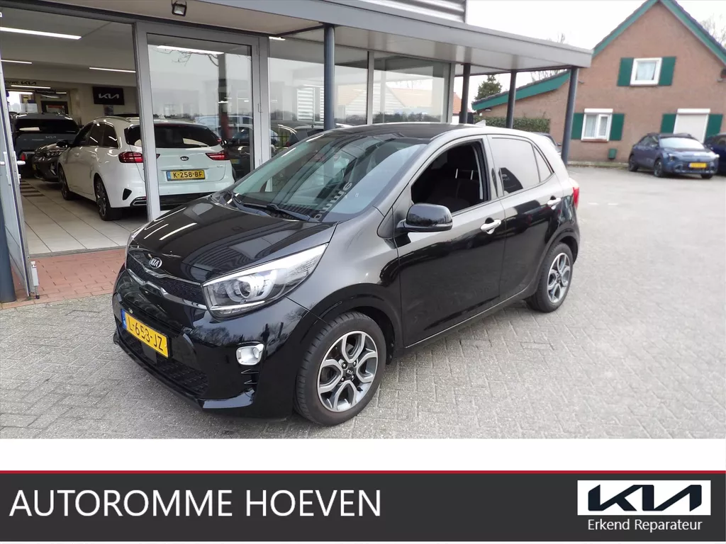 KIA Picanto 1.0 DPi DynamicPlusLine Luxe clima Org. Ned.