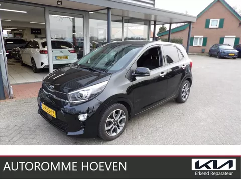 KIA Picanto 1.0 DPi DynamicPlusLine Luxe clima Org. Ned.