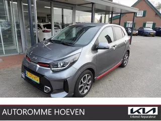 KIA Picanto 1.0 DPi GT-Line Luxe Leder Org. Ned.