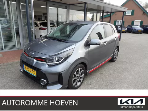 KIA Picanto 1.0 DPi GT-Line Luxe Leder Org. Ned.