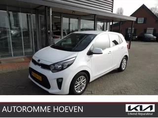 KIA Picanto 1.0 DPi DynamicLine Org. Ned. 16.900km !!!!