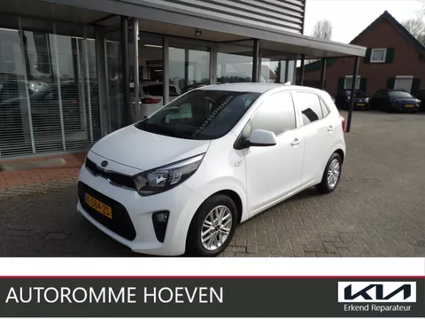 KIA Picanto 1.0 DPi DynamicLine Org. Ned. 16.900km !!!!