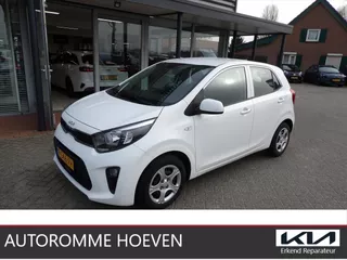 KIA Picanto 1.0 DPi ComfortLine Org. Ned. 24.000km!!!!