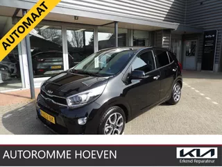 KIA Picanto 1.0 DPi AMT DynamicPlusLine Luxe 15.000km Org. Ned.