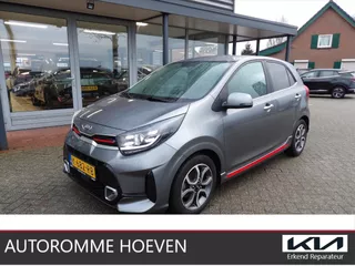 KIA Picanto 1.0 DPi GT-Line Luxe Org. Ned 45.000km
