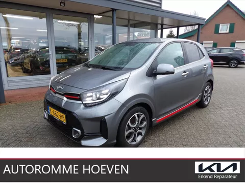 KIA Picanto 1.0 DPi GT-Line Luxe Org. Ned 45.000km
