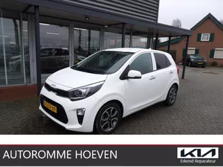 KIA Picanto 1.0 DPi DynamicPlusLine Luxe Org. Ned. 36.000km