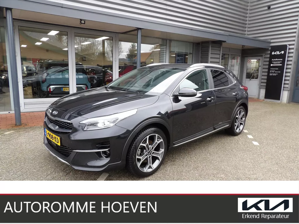 KIA Xceed 1.0 Turbo 120pk DynamicPlusLine luxe 46.000km Org. Ned.