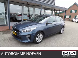 KIA Ceed 1.0 Turbo 120pk DynamicLine Org. Ned.