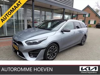 KIA Ceed Sw 1.5 Turbo 160pk AUTOMAAT GT-Line Luxe Pano/dak