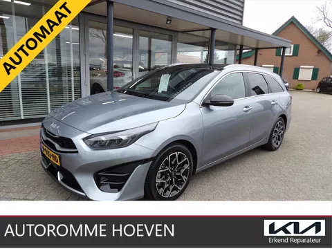 KIA Ceed Sw 1.5 Turbo 160pk AUTOMAAT GT-Line Luxe Pano/dak