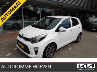 KIA Picanto 1.0 AUTOMAAT DynamicPlusLine Org. Ned.