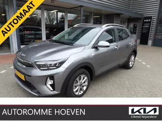 KIA Stonic 1.0 Turbo MHEV Automaat DynamicLine uniek 414km !!!!
