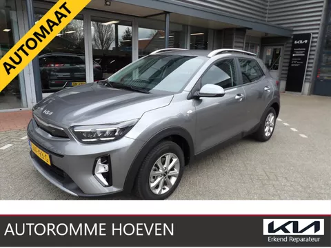 KIA Stonic 1.0 Turbo MHEV Automaat DynamicLine uniek 414km !!!!