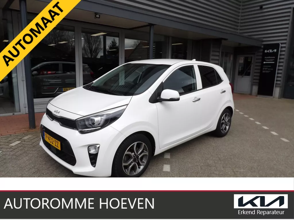 KIA Picanto 1.0 DPi Automaat DynamicPlusLine !!!! 17.000km