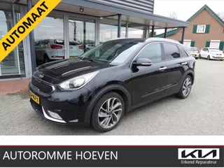 KIA Niro 1.6 Hybrid AutoMaat Design Edition Luxe Org. Ned.