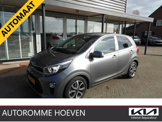 KIA Picanto 1.0 DPi AUTOMAAT DynamicPlusLine Org. Ned.