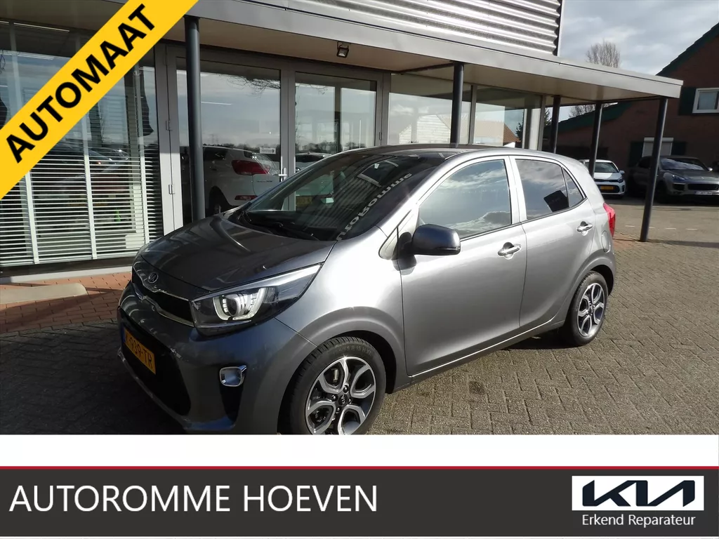KIA Picanto 1.0 DPi AUTOMAAT DynamicPlusLine Org. Ned.