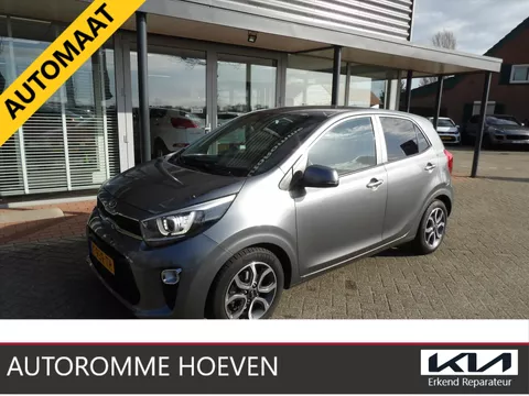 KIA Picanto 1.0 DPi AUTOMAAT DynamicPlusLine Org. Ned.