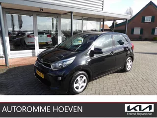 KIA Picanto 1.0 EconomyPlusLine Org. ned. new model