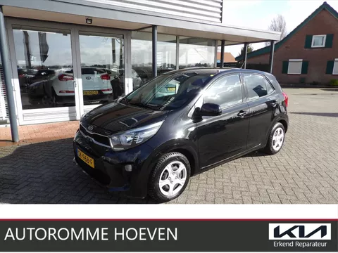 KIA Picanto 1.0 EconomyPlusLine Org. ned. new model