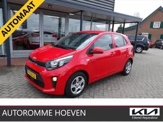 KIA Picanto 1.0 AUTOMAAT ComfortLine 34.000km Org. Ned.