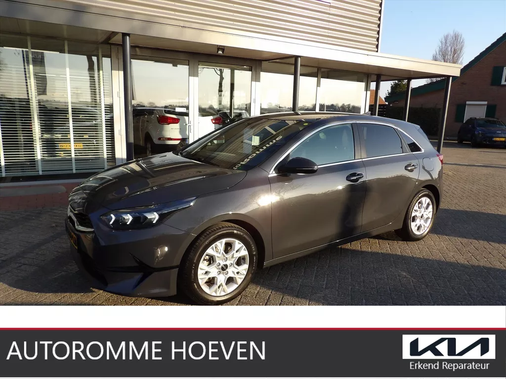 KIA Ceed 1.0 Turbo DynamicPlusLine dealer ond geen import!!!!
