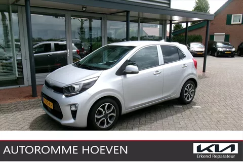 Kia Picanto 1.0 MPi DynamicPlusLine Luxe Org. Ned. 27.000km