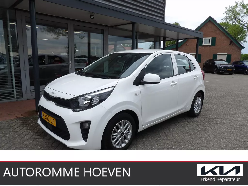KIA Picanto 1.0 DPi DynamicLine 37.000km Org. Ned.