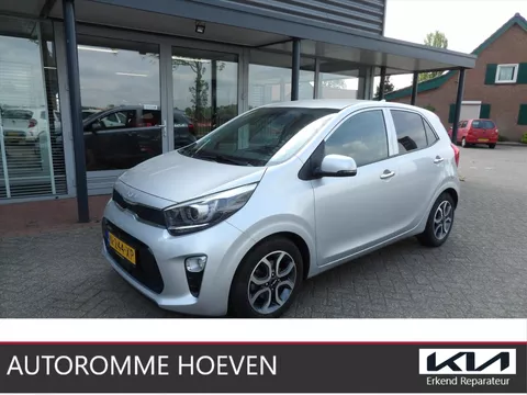 KIA Picanto 1.0 DPi DynamicPlusLine luxe Org. Ned.